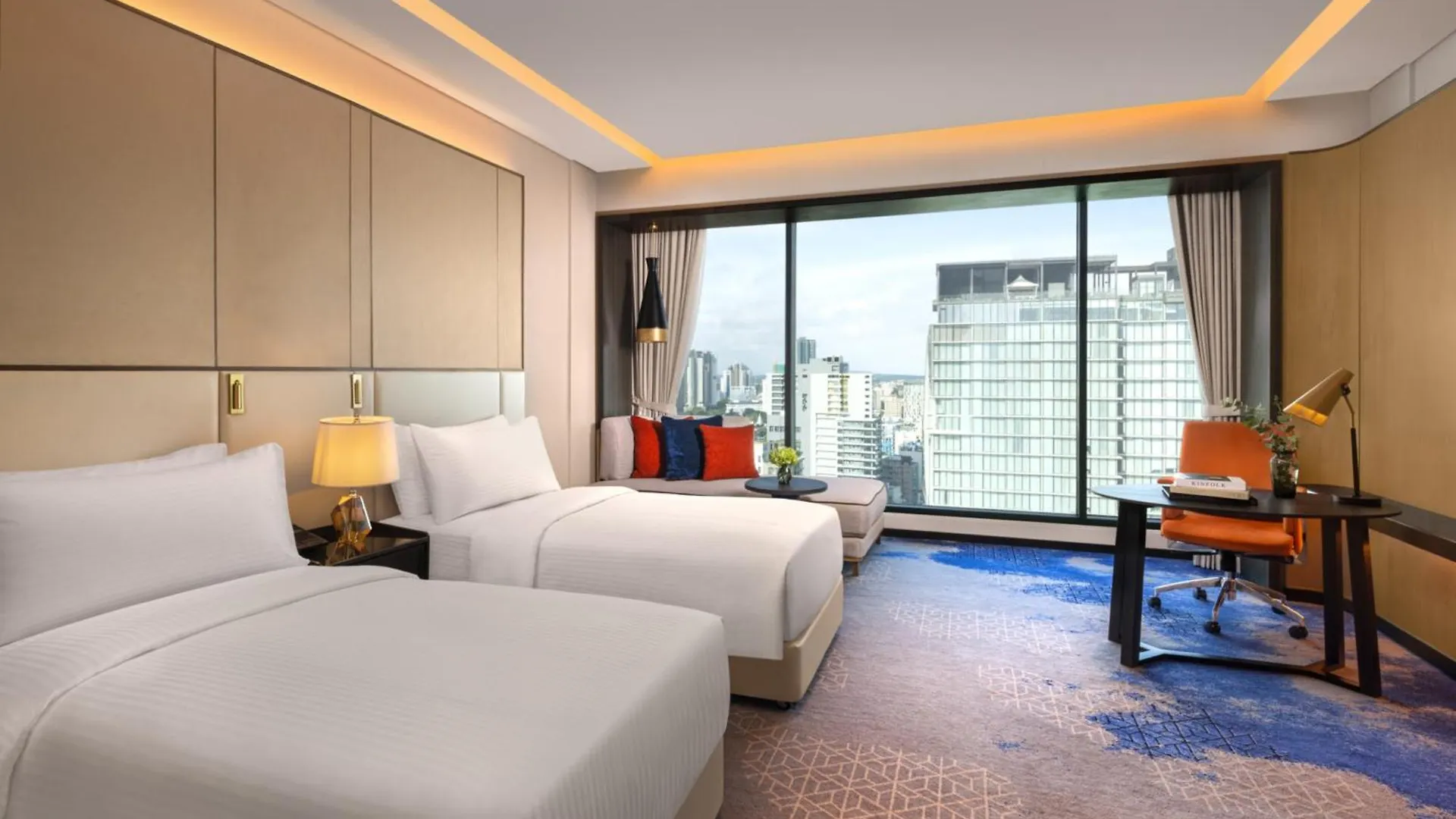 Amari Colombo, Sri Lanka Hotel